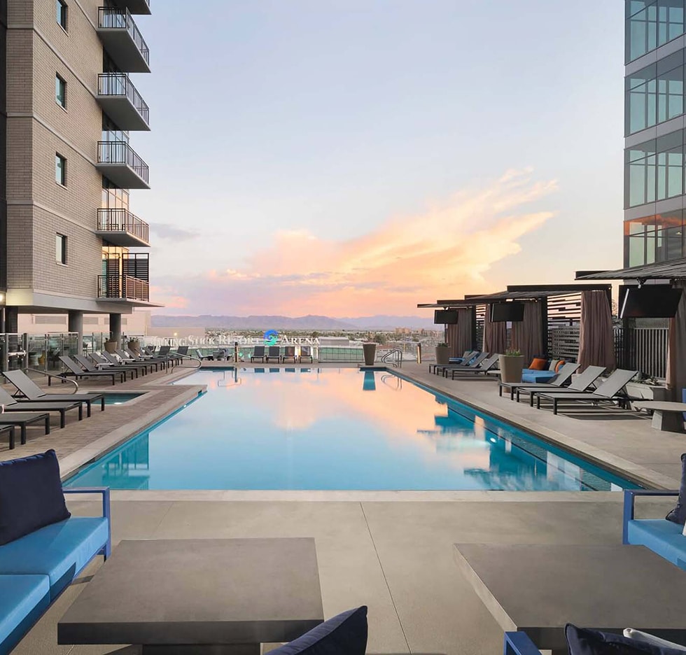 Apartments for Rent Phoenix, AZ The Ryan