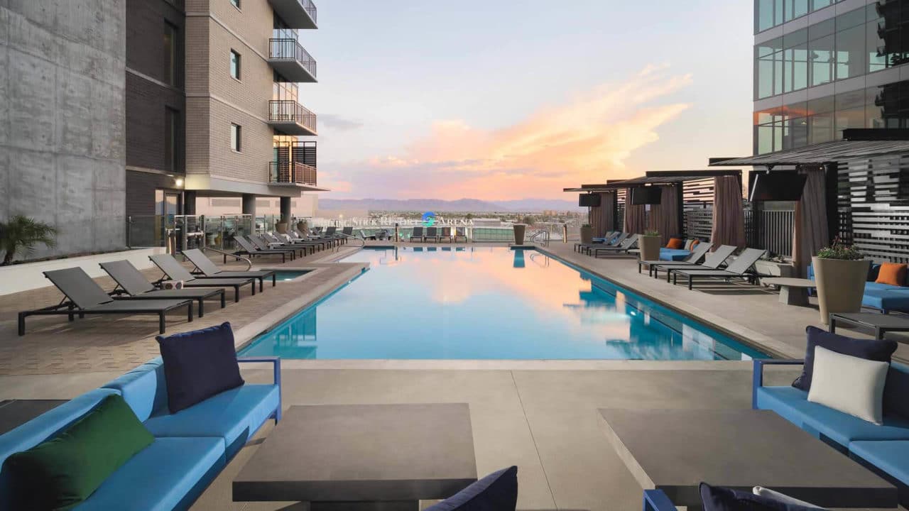 Apartments for Rent Phoenix, AZ The Ryan