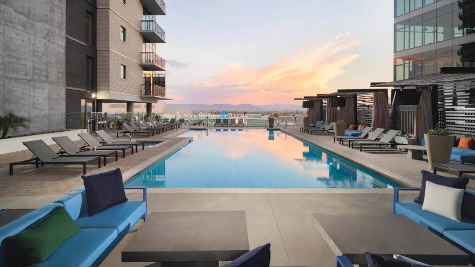 Apartments for Rent Phoenix, AZ The Ryan